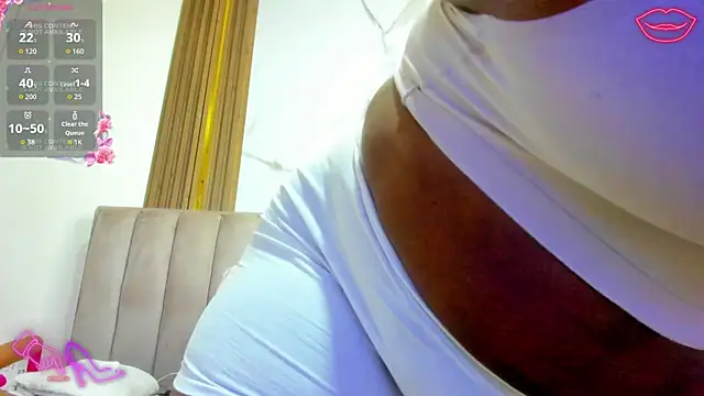CristinSexy online show from July 10, 11:02 am