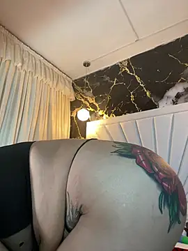 scarlett sexx69 online show from April 29, 5:30 pm