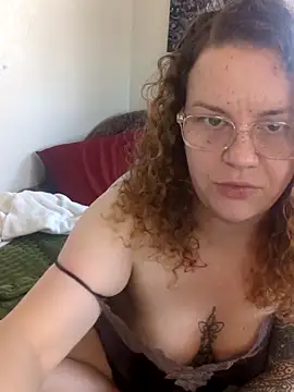 Rosalyn rowdy online show from February 24, 6:58 pm