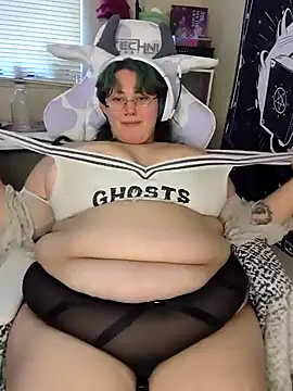 Cutegothcrybabyx online show from December 7, 4:25 pm