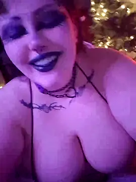 Cutegothcrybabyx online show from March 18, 4:15 am