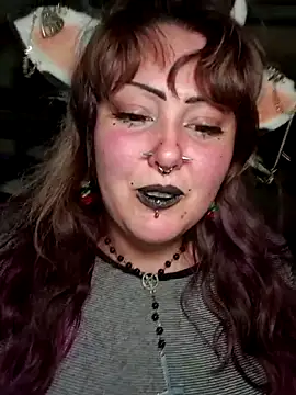 Cutegothcrybabyx online show from October 5, 2:59 pm