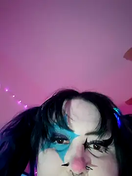 Cutegothcrybabyx online show from February 10, 2:04 am