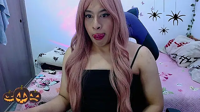 Snapshot of OriannaDomenechi chatting on October 11, 3:50 am OriannaDomenechi online show from October 11, 3:50 am