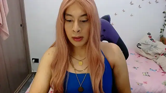 Snapshot of OriannaDomenechi chatting on February 3, 12:53 am OriannaDomenechi online show from February 3, 12:53 am