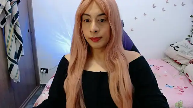 Snapshot of OriannaDomenechi chatting on March 12, 4:40 am OriannaDomenechi online show from March 12, 4:40 am
