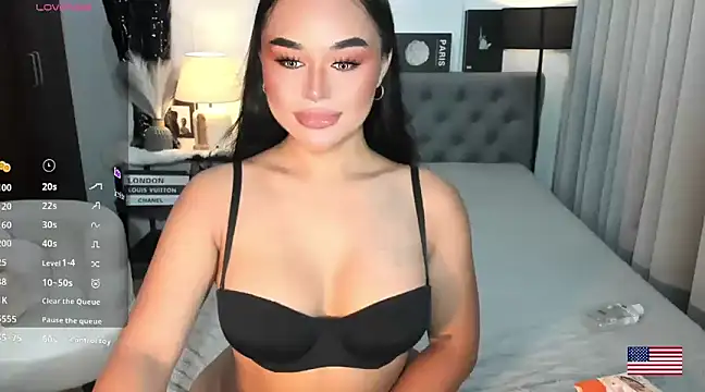 webcumgodess online show from March 23, 2:48 am