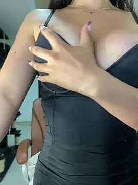 MiaJones21 online show from February 25, 12:14 am