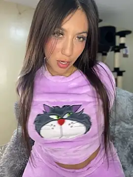 MiaJones21 online show from October 24, 12:19 am