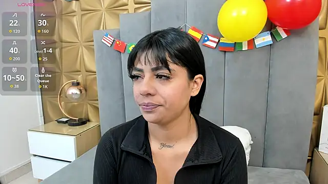 melani dream online show from June 29, 1:44 pm