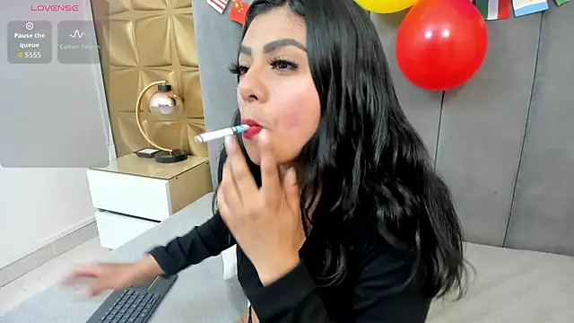 melani dream online show from July 1, 1:45 pm