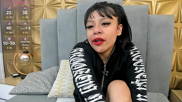 melani dream online show from July 21, 1:46 pm