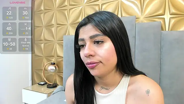 melani dream online show from July 28, 1:54 pm