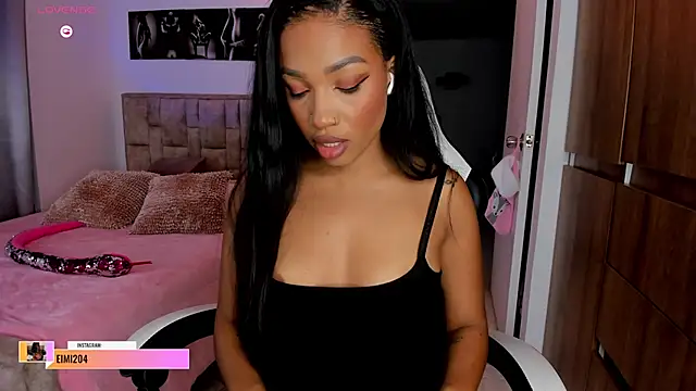 eimi space online show from December 23, 11:28 pm