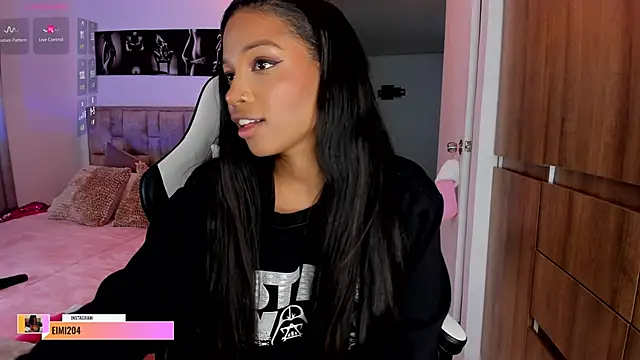 eimi space online show from December 26, 2:44 am