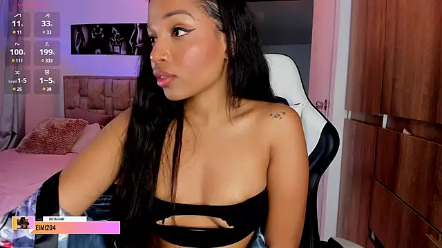 eimi space online show from December 30, 2:31 am