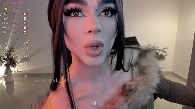 sweetest bella online show from November 27, 8:00 pm