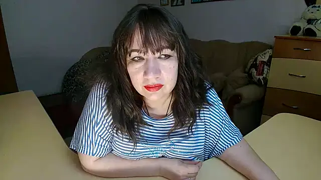 Lucretia Goldi  online show from February 19, 7:32 pm