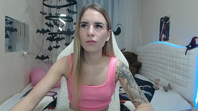 DeboraHorny online show from October 31, 7:09 am