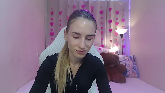 DeboraHorny online show from February 9, 7:12 am