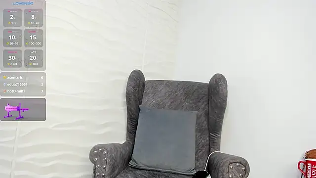 Snapshot of Keyla_Milf chatting on February 18, 6:26 am Keyla Milf online show from February 18, 6:26 am