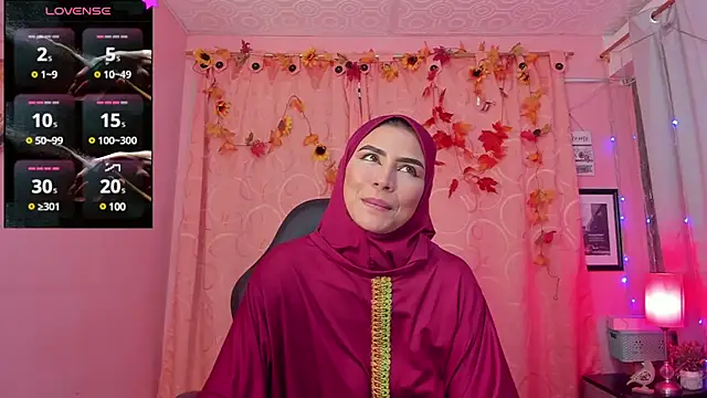 Snapshot of DarshaKhemu chatting on January 21, 8:54 pm DarshaKhemu online show from January 21, 8:54 pm