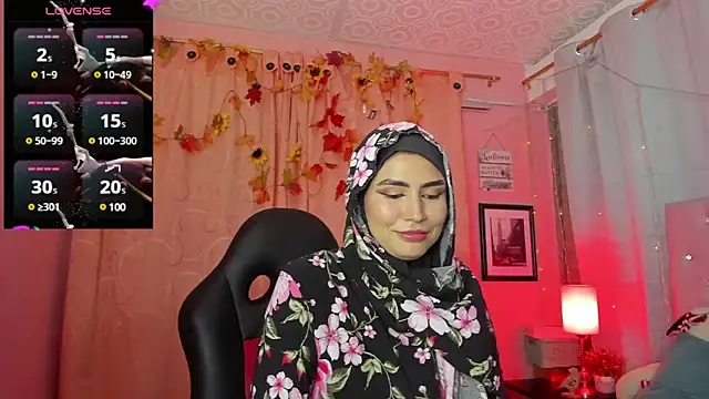 DarshaKhemu online show from January 23, 11:58 pm