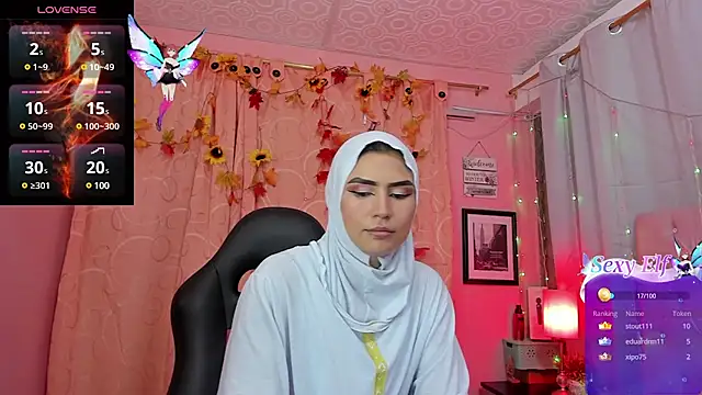 Snapshot of DarshaKhemu chatting on February 27, 9:04 pm DarshaKhemu online show from February 27, 9:04 pm