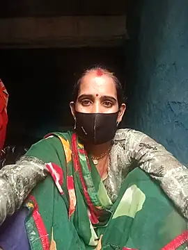 Mohni Das online show from August 3, 12:10 pm