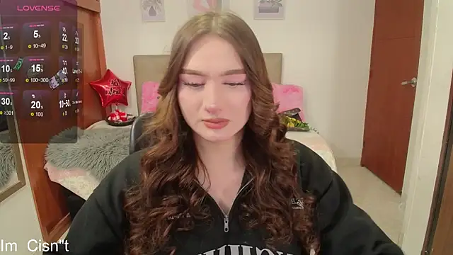 Miley Baker online show from January 25, 11:55 am