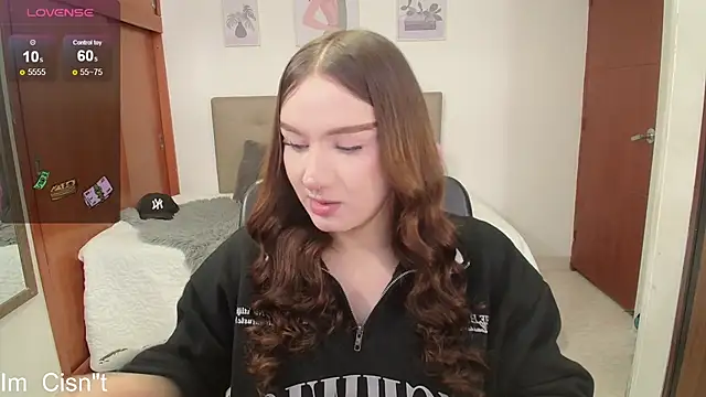 Miley Baker online show from February 28, 1:03 pm