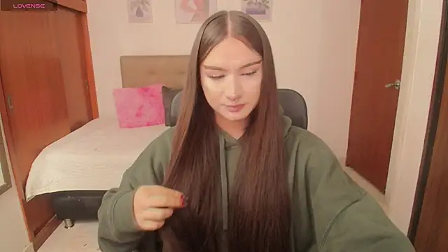 Miley Baker online show from October 24, 4:03 pm