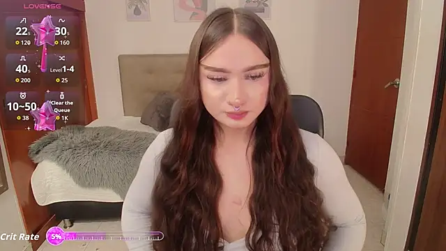 Miley Baker online show from November 13, 3:00 pm