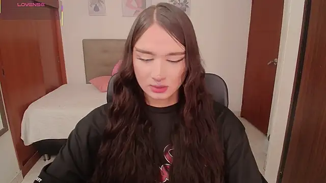 Miley Baker online show from January 10, 2:41 pm