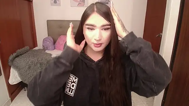 Miley Baker online show from March 4, 2:56 pm