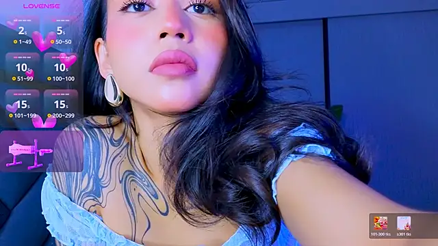 Mia Tin online show from May 31, 1:40 pm