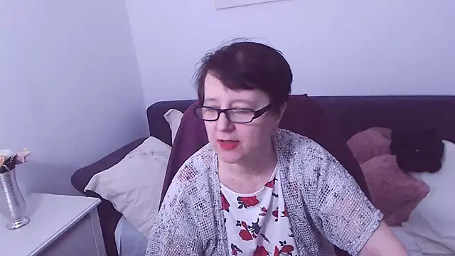 ChristaRose online show from January 12, 9:40 pm