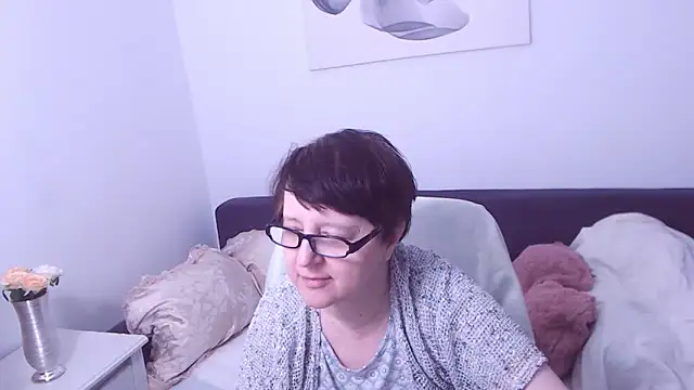 ChristaRose online show from January 14, 9:31 pm