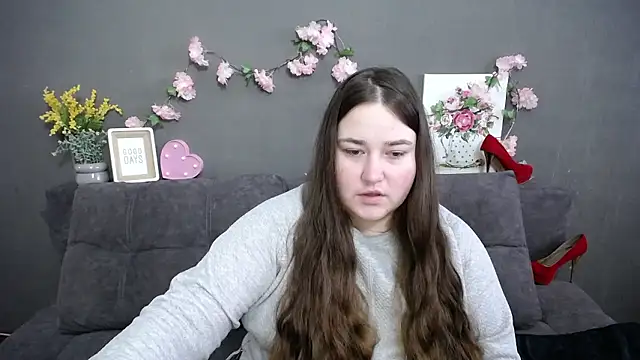 XX Daniella XX online show from January 14, 7:25 am