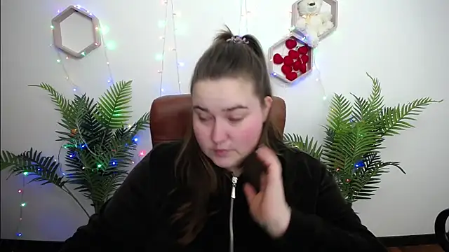 XX Daniella XX online show from March 6, 9:17 am