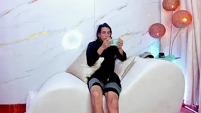 SecretsParty online show from March 12, 2:23 pm