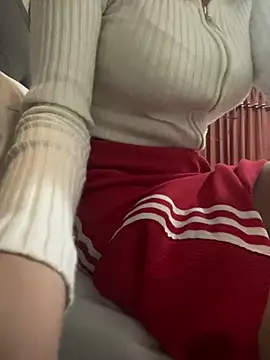 DulceMya6 online show from December 17, 1:29 am