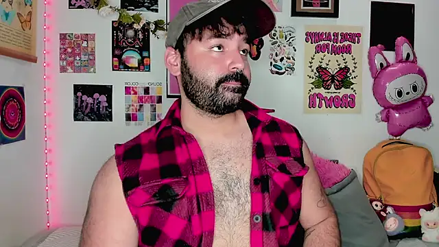 johnnyalx online show from November 21, 8:07 pm