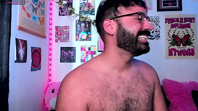 johnnyalx online show from February 8, 4:32 pm