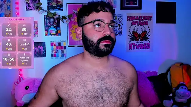 johnnyalx online show from March 1, 6:43 pm