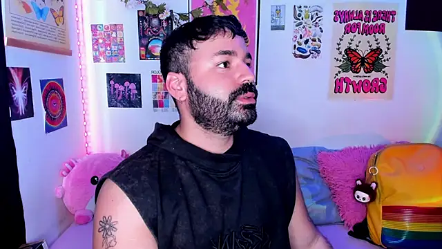 Snapshot of johnnyalx chatting on March 19, 8:46 pm johnnyalx online show from March 19, 8:46 pm