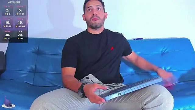 JorsMontero online show from February 6, 1:05 am