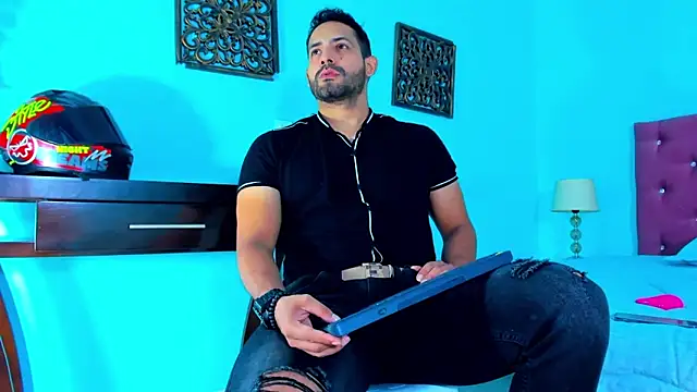 JorsMontero online show from February 8, 12:39 pm