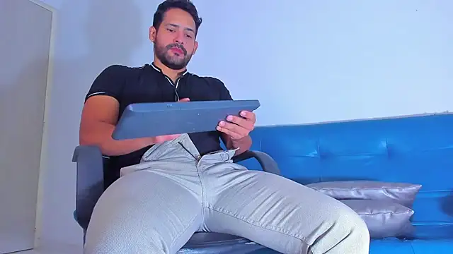 JorsMontero online show from March 5, 12:00 pm