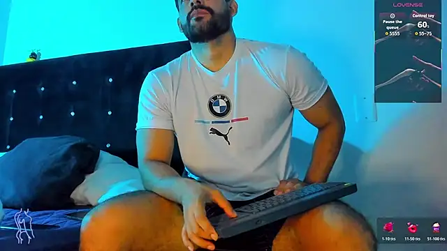 JorsMontero online show from July 28, 2:51 am